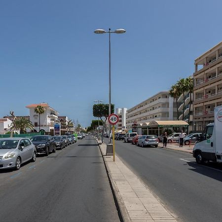 Flatguest San Fernando + 4Bdr + Terrace + Parking Villa San Bartolomé Dış mekan fotoğraf