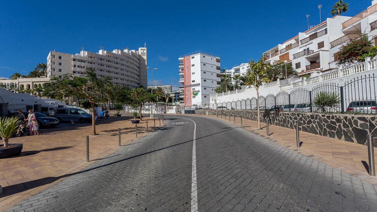 Flatguest San Fernando + 4Bdr + Terrace + Parking Villa San Bartolomé Dış mekan fotoğraf