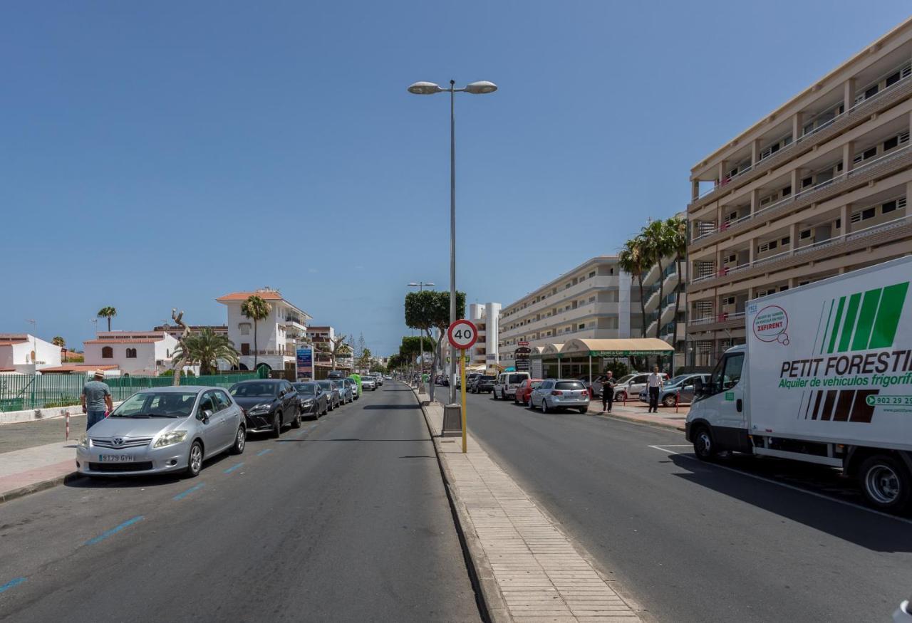 Flatguest San Fernando + 4Bdr + Terrace + Parking Villa San Bartolomé Dış mekan fotoğraf