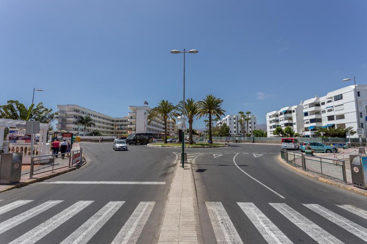 Flatguest San Fernando + 4Bdr + Terrace + Parking Villa San Bartolomé Dış mekan fotoğraf