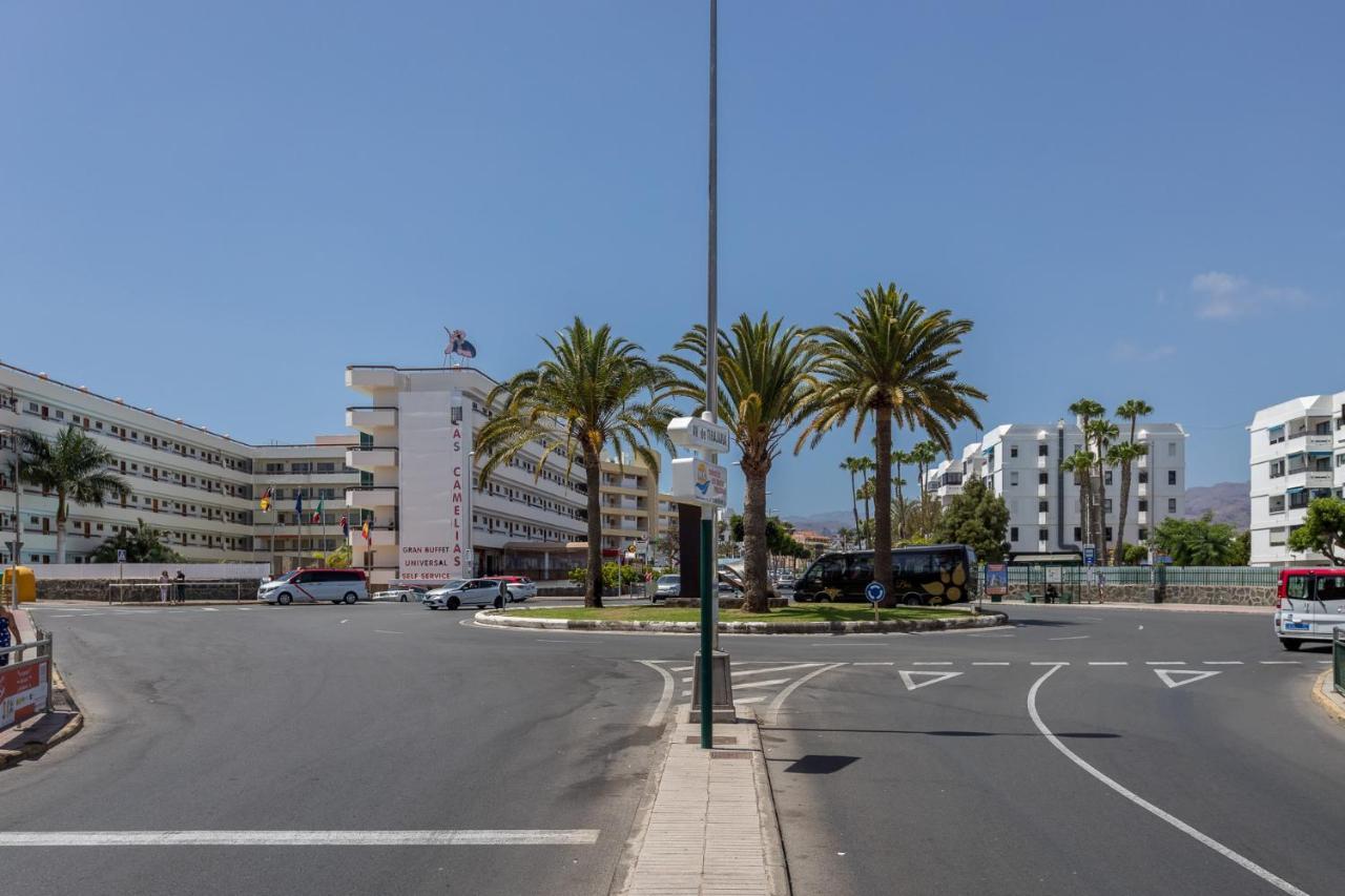 Flatguest San Fernando + 4Bdr + Terrace + Parking Villa San Bartolomé Dış mekan fotoğraf