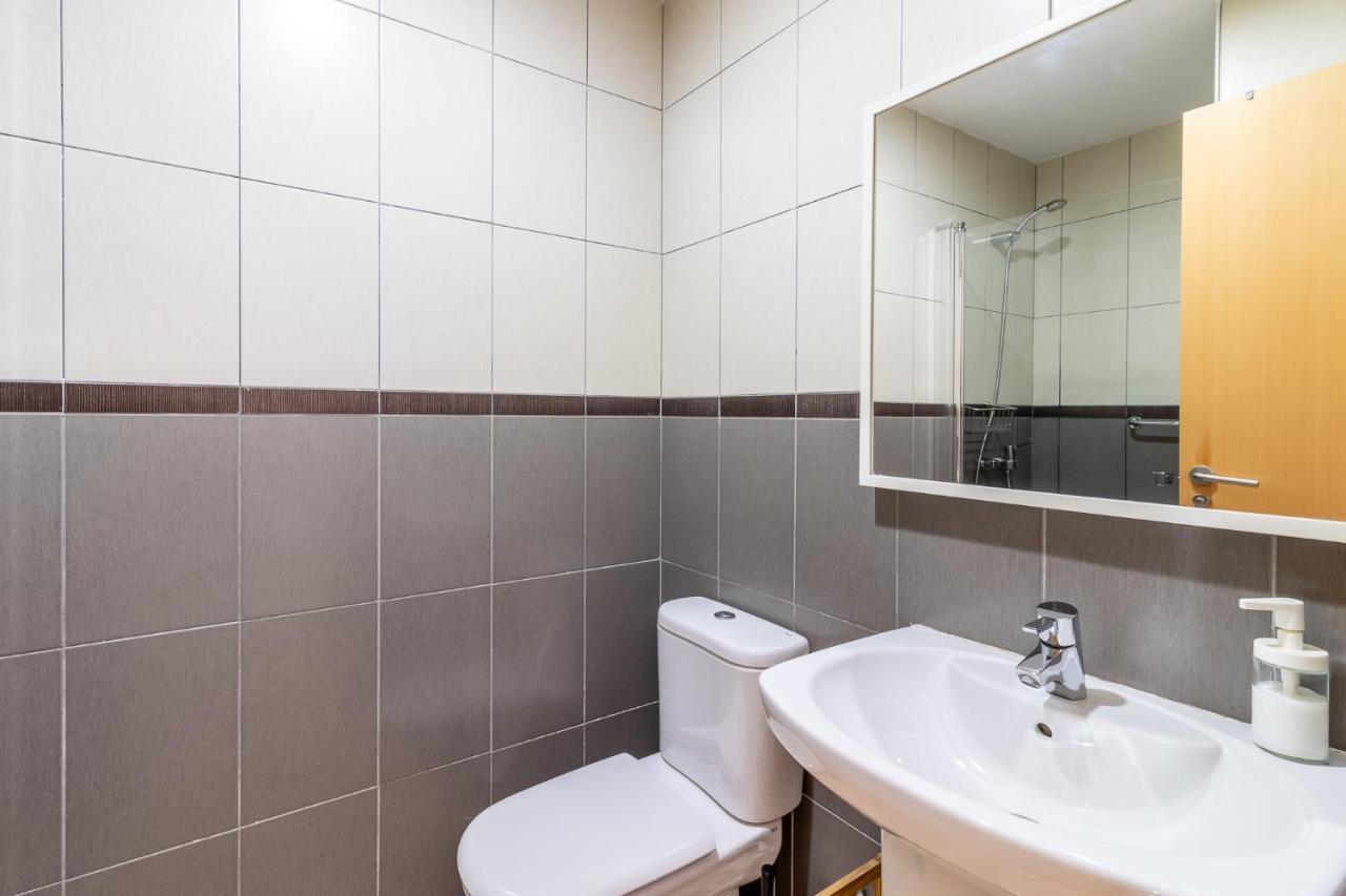 Flatguest San Fernando + 4Bdr + Terrace + Parking Villa San Bartolomé Dış mekan fotoğraf