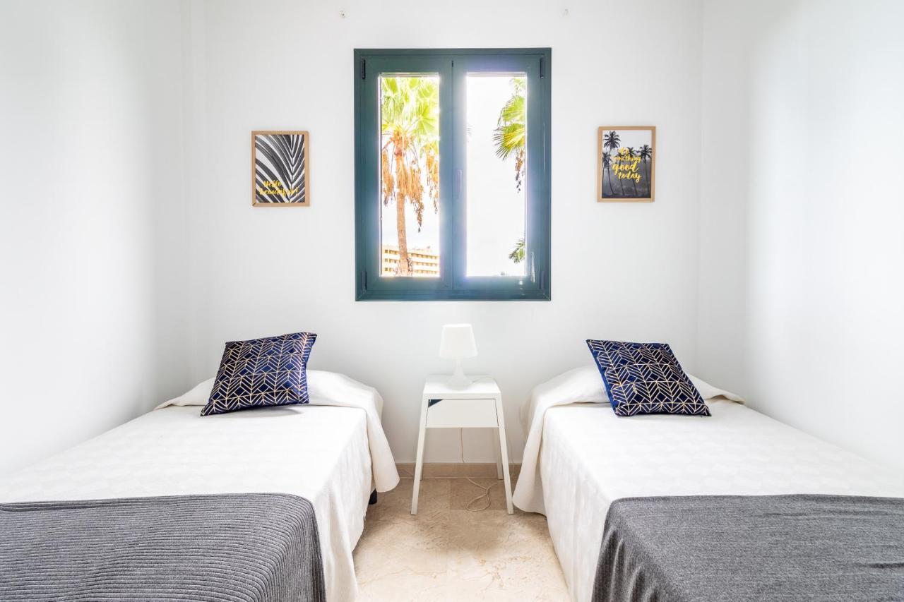 Flatguest San Fernando + 4Bdr + Terrace + Parking Villa San Bartolomé Dış mekan fotoğraf