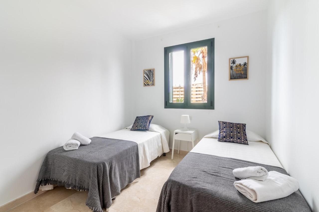 Flatguest San Fernando + 4Bdr + Terrace + Parking Villa San Bartolomé Dış mekan fotoğraf