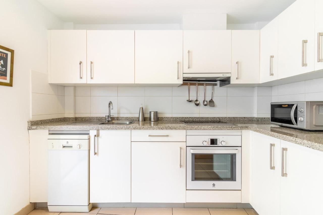 Flatguest San Fernando + 4Bdr + Terrace + Parking Villa San Bartolomé Dış mekan fotoğraf