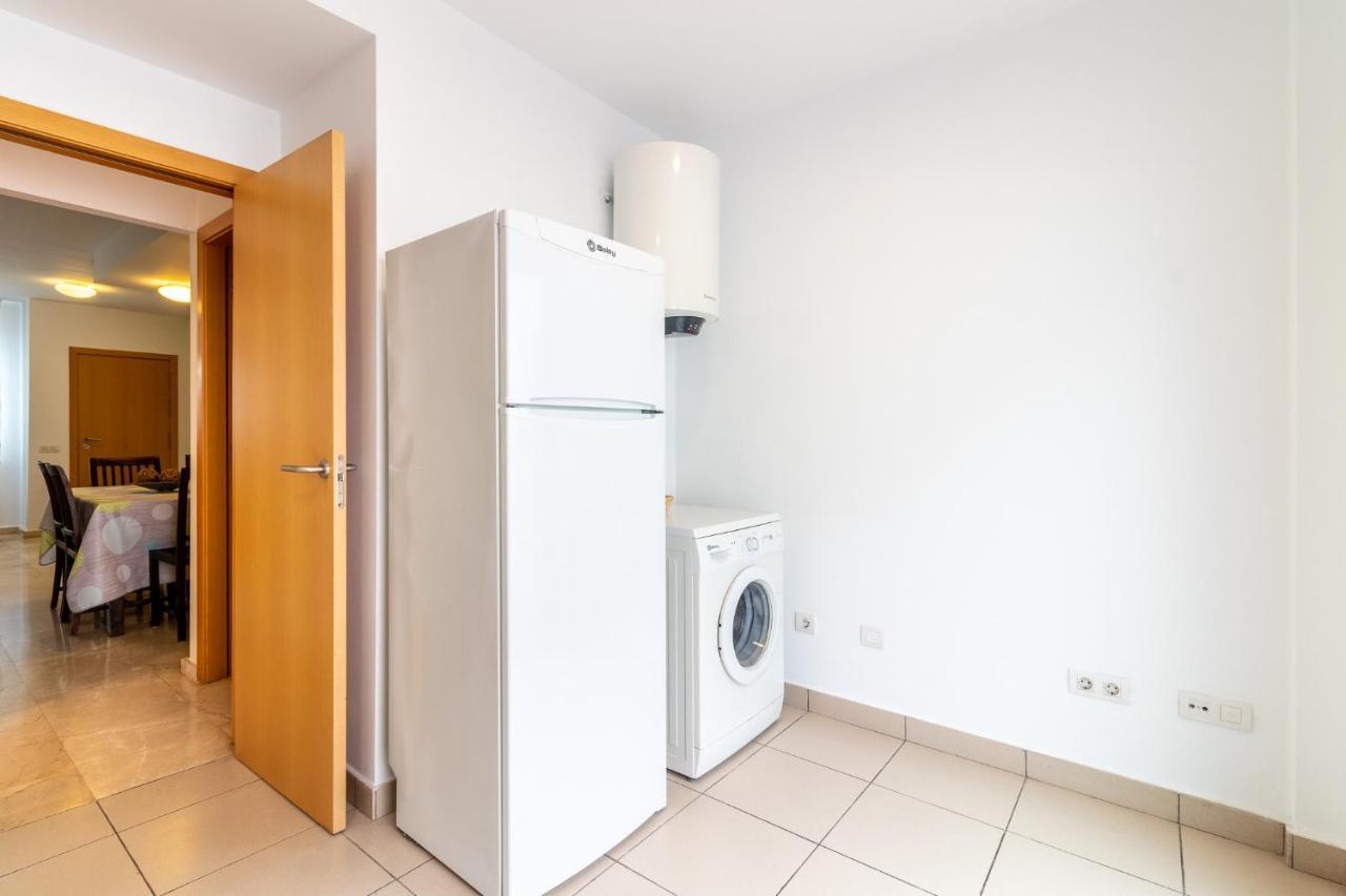 Flatguest San Fernando + 4Bdr + Terrace + Parking Villa San Bartolomé Dış mekan fotoğraf