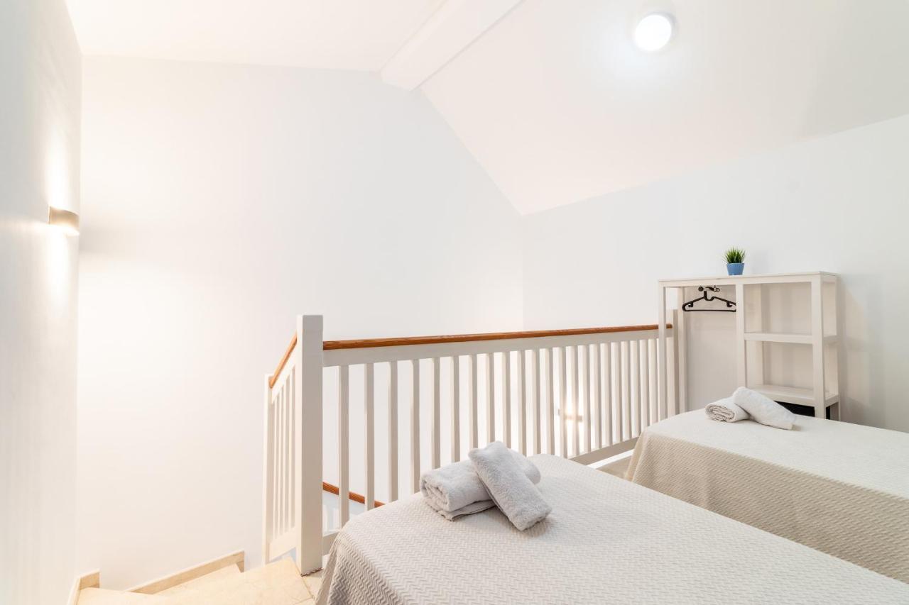 Flatguest San Fernando + 4Bdr + Terrace + Parking Villa San Bartolomé Dış mekan fotoğraf