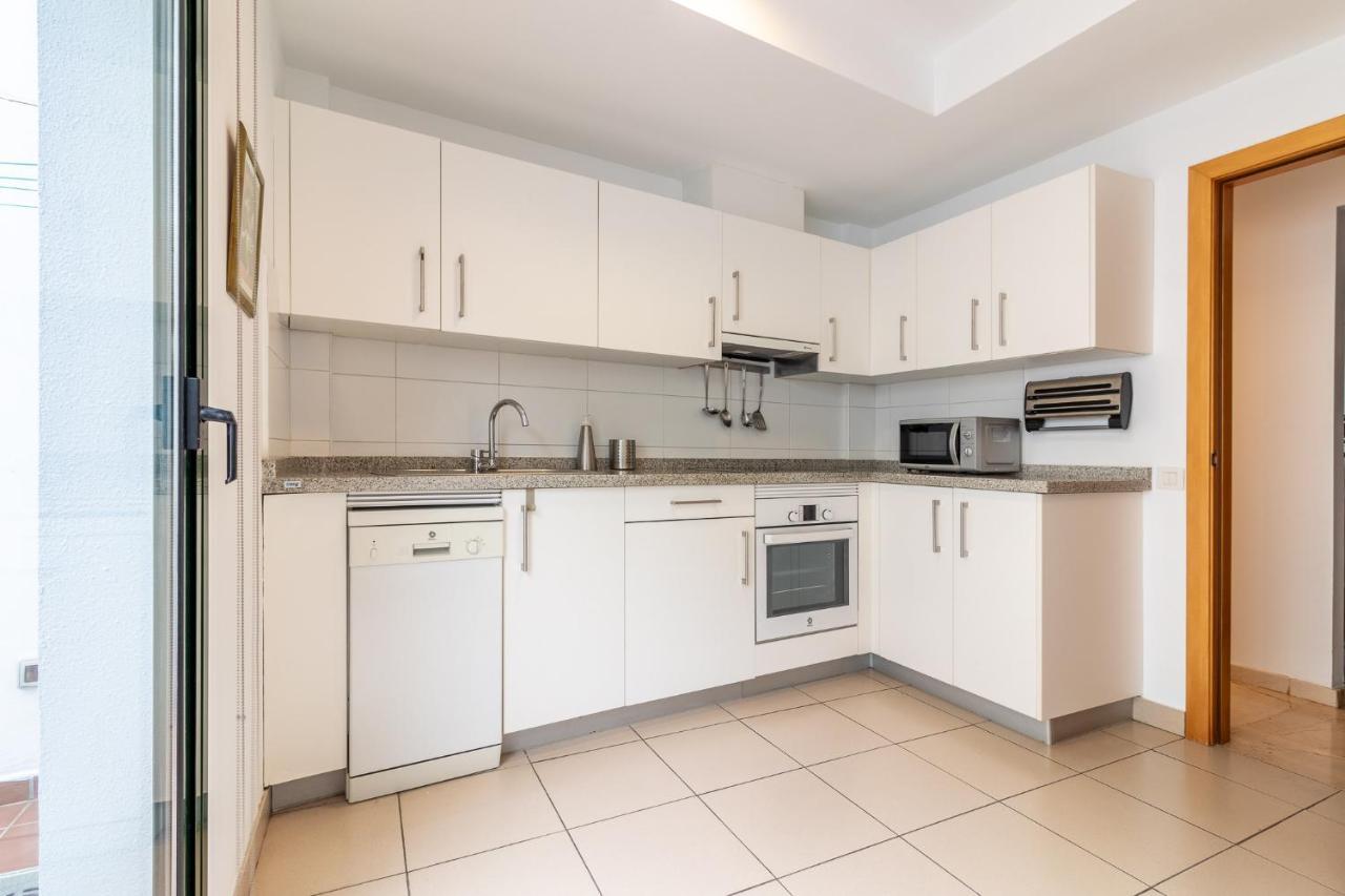 Flatguest San Fernando + 4Bdr + Terrace + Parking Villa San Bartolomé Dış mekan fotoğraf