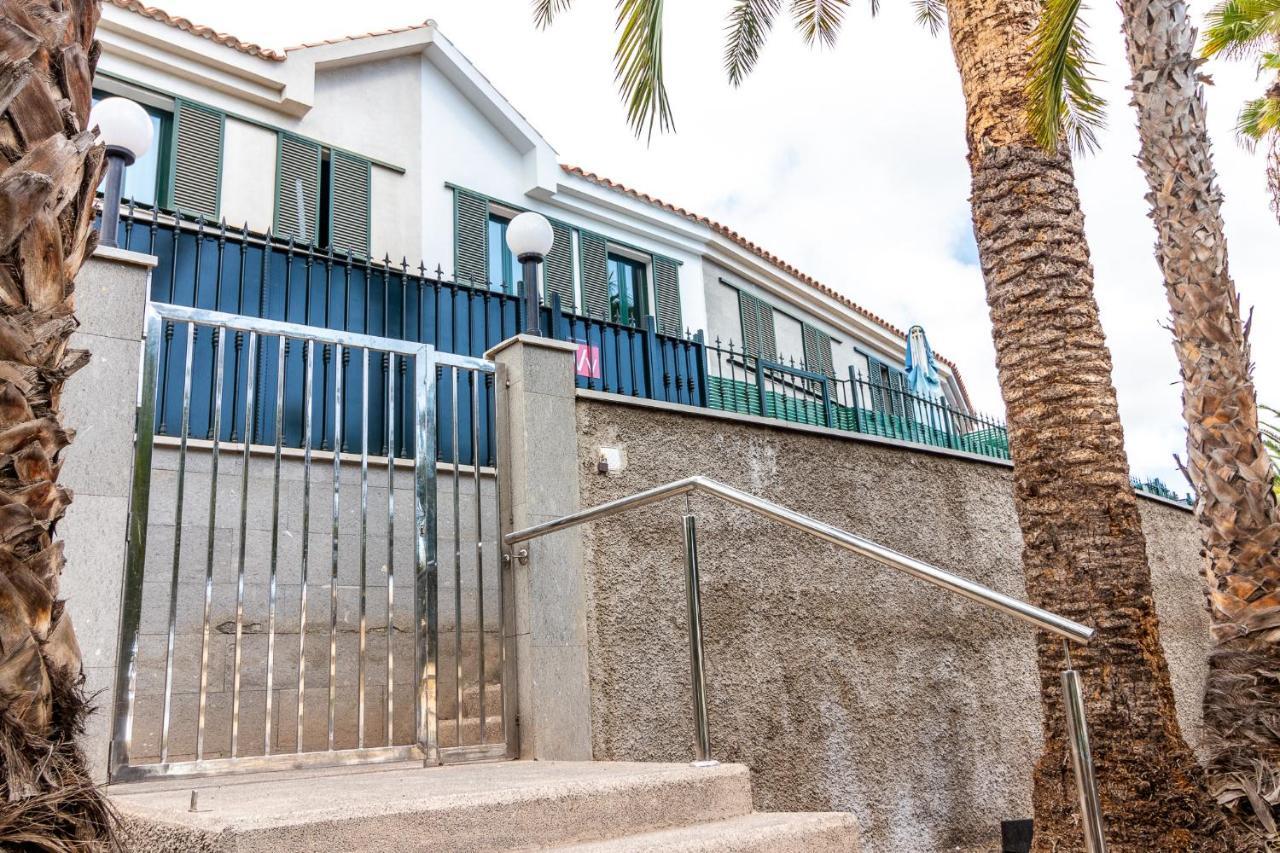 Flatguest San Fernando + 4Bdr + Terrace + Parking Villa San Bartolomé Dış mekan fotoğraf