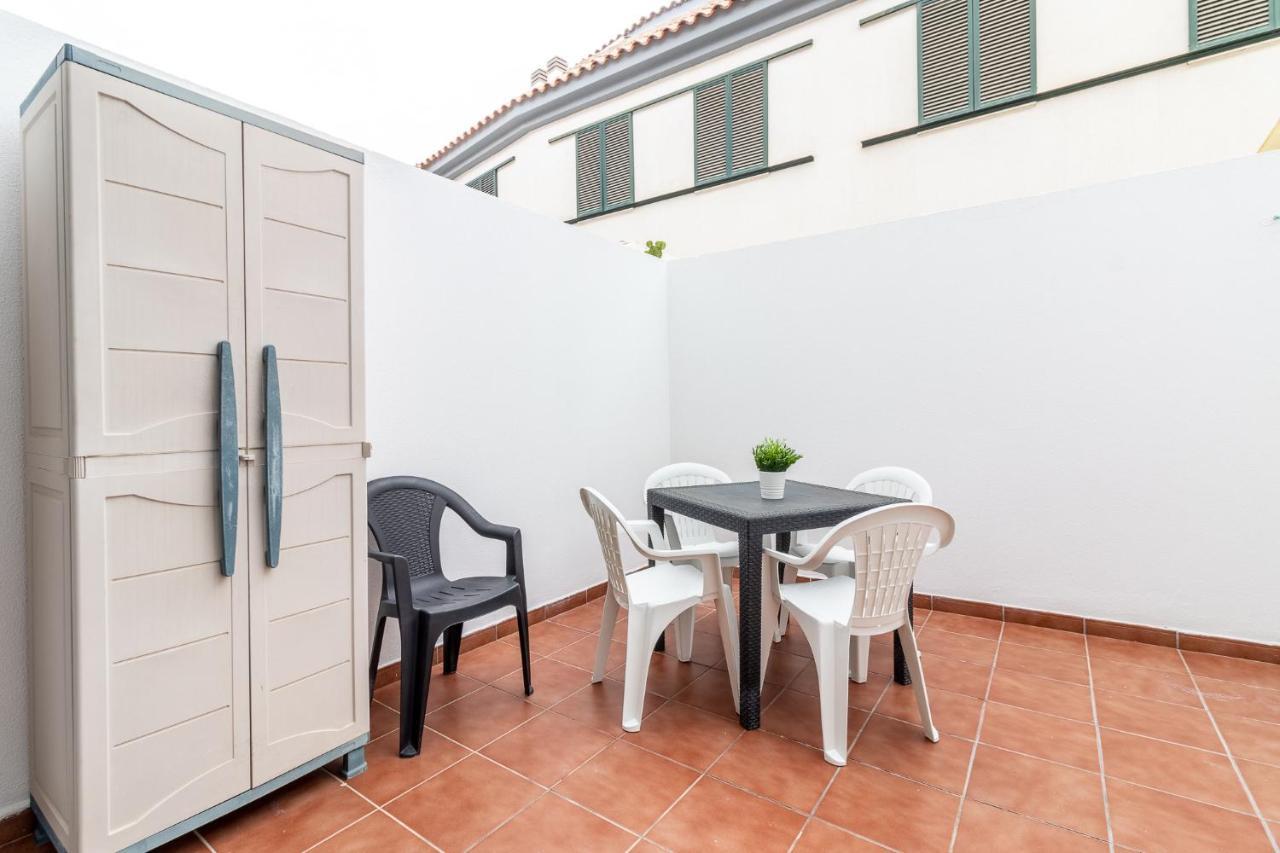 Flatguest San Fernando + 4Bdr + Terrace + Parking Villa San Bartolomé Dış mekan fotoğraf