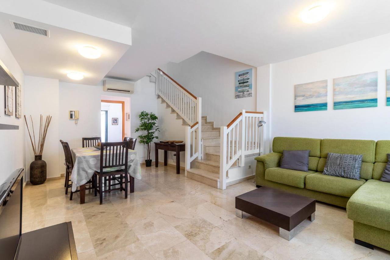 Flatguest San Fernando + 4Bdr + Terrace + Parking Villa San Bartolomé Dış mekan fotoğraf