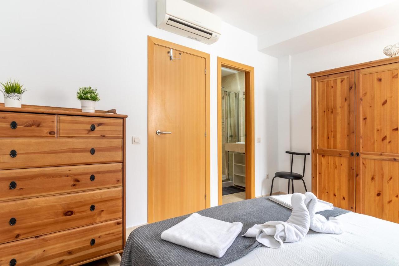 Flatguest San Fernando + 4Bdr + Terrace + Parking Villa San Bartolomé Dış mekan fotoğraf