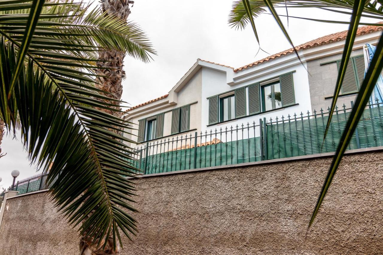 Flatguest San Fernando + 4Bdr + Terrace + Parking Villa San Bartolomé Dış mekan fotoğraf