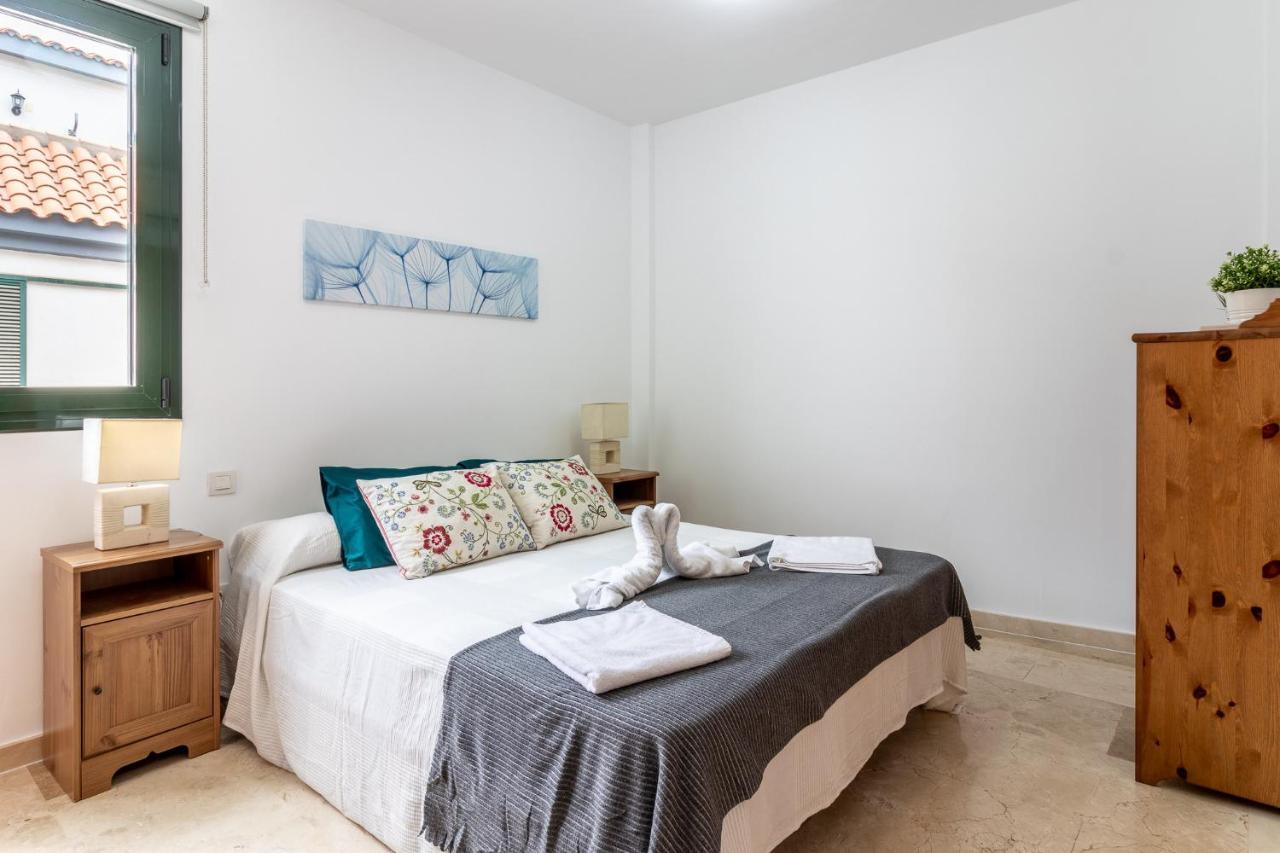 Flatguest San Fernando + 4Bdr + Terrace + Parking Villa San Bartolomé Dış mekan fotoğraf