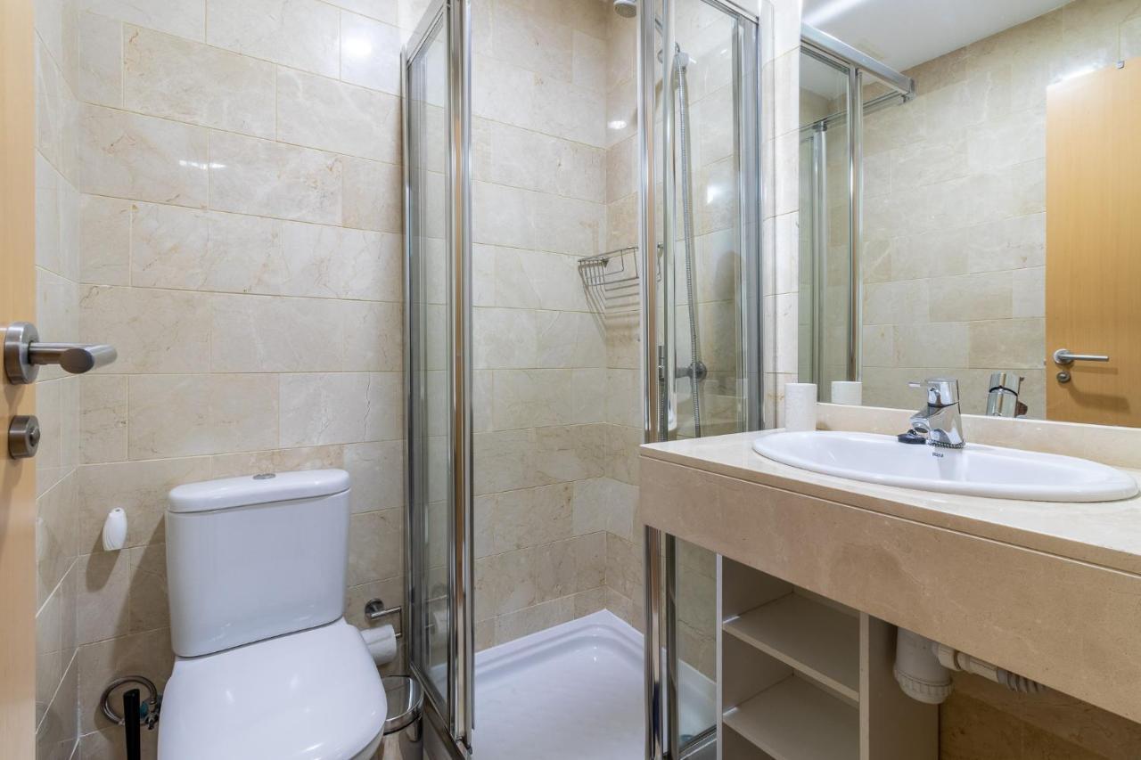 Flatguest San Fernando + 4Bdr + Terrace + Parking Villa San Bartolomé Dış mekan fotoğraf